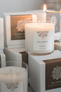 MH Room Candle No. 03 - Winter Wool