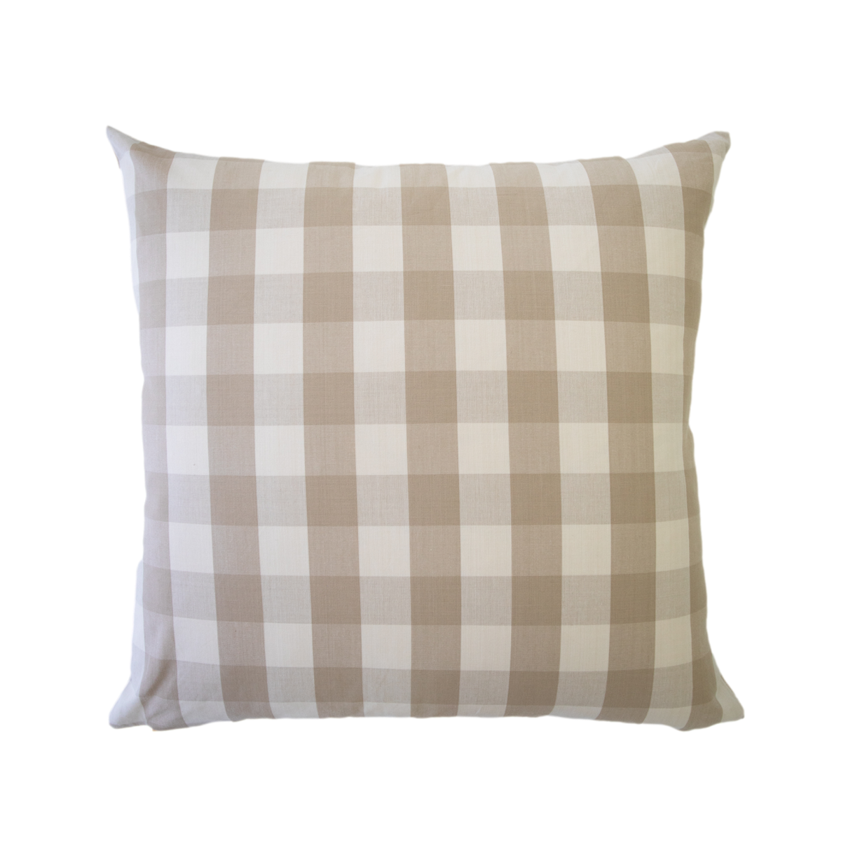 Harrison Check Pillow Cover