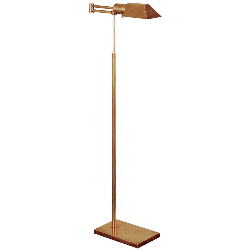 Studio Swing Arm Floor Lamp