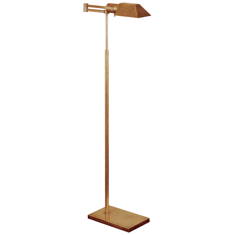 Studio Swing Arm Floor Lamp