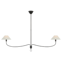 Griffin Grande Linear Chandelier