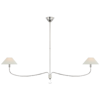 Griffin Grande Linear Chandelier