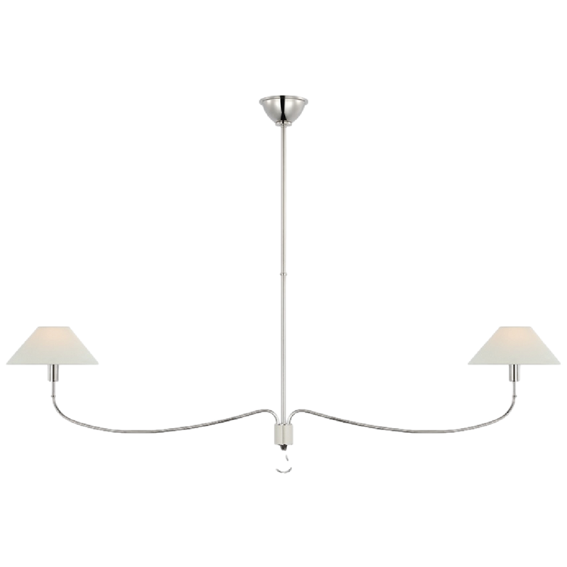 Griffin Grande Linear Chandelier