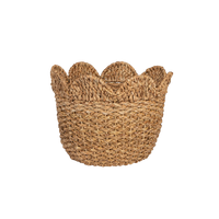 Brielle Braided Rattan Baskets