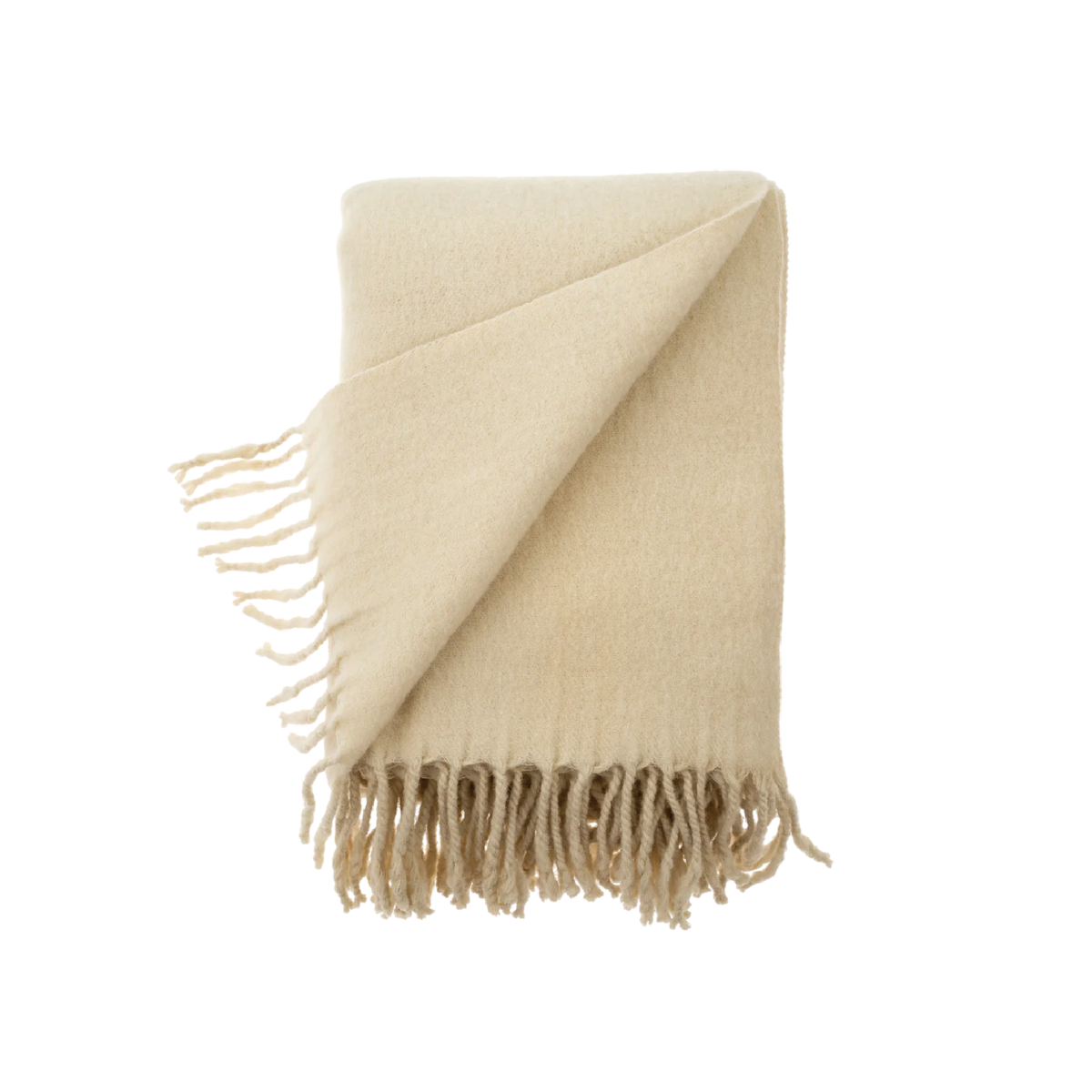 Annie Merino Wool Throw