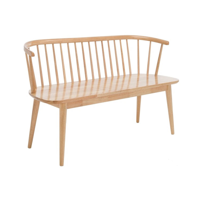Squamish Spindle Bench