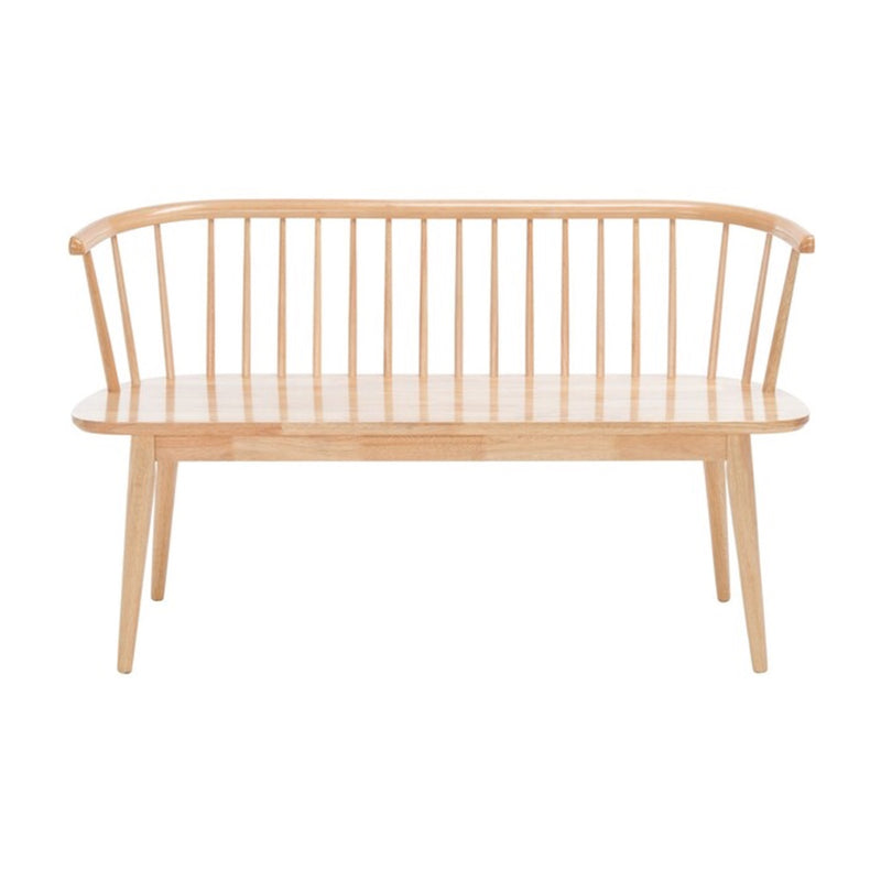 Squamish Spindle Bench