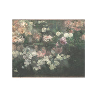 Blooms in Blur - Unframed Art Print