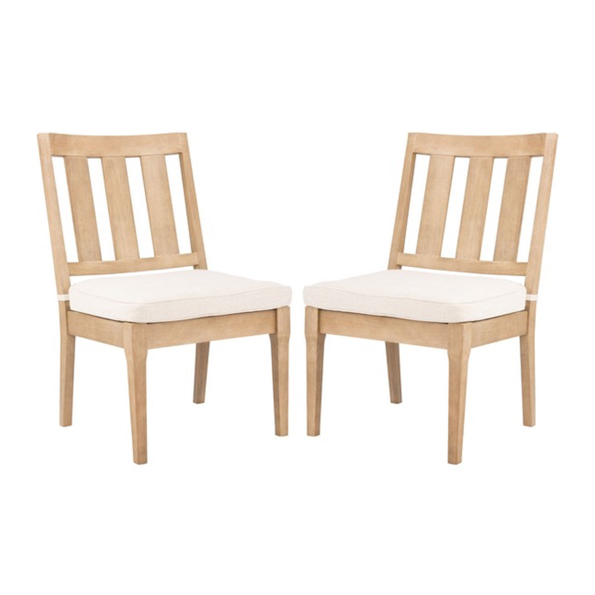 Delray Outdoor Dining Chair - Set of 2