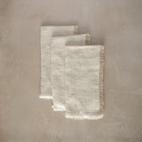 Chambray Belgian Linen Napkin