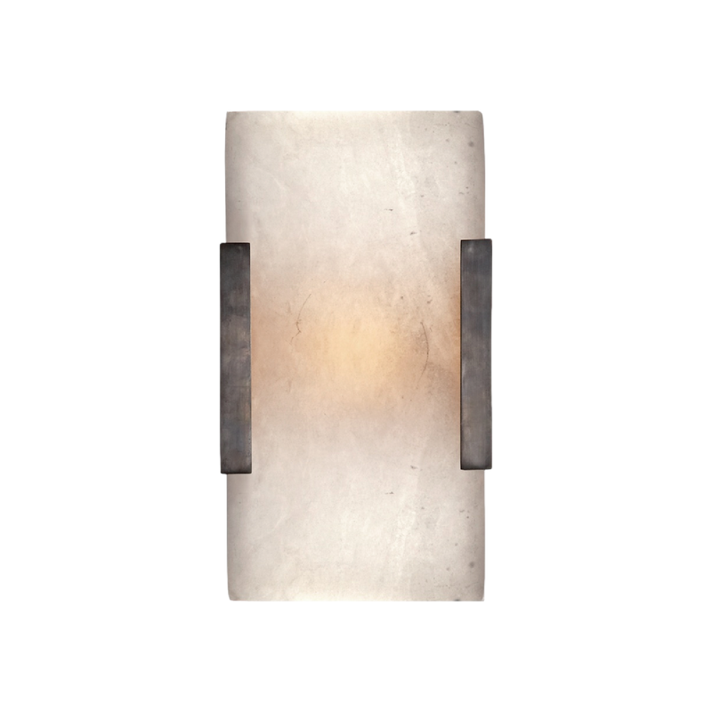 Covet Wide Clip Bath Sconce