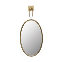 Josephine Oval Wall Mirror