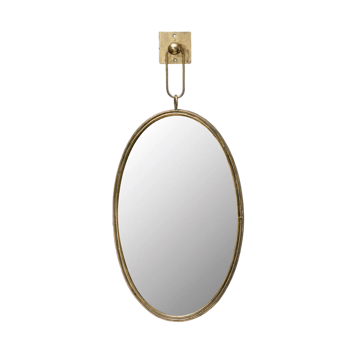 Josephine Oval Wall Mirror