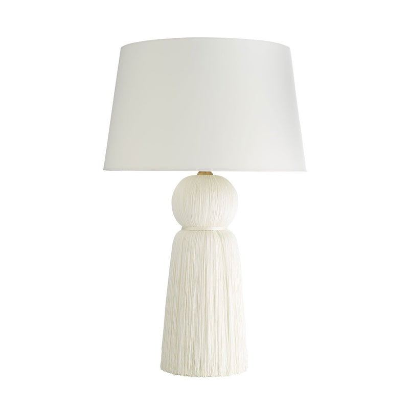 Tassel Table Lamp