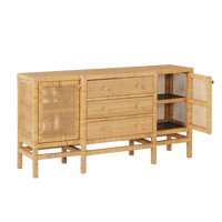 Isla Deep Drawer Buffet - Natural