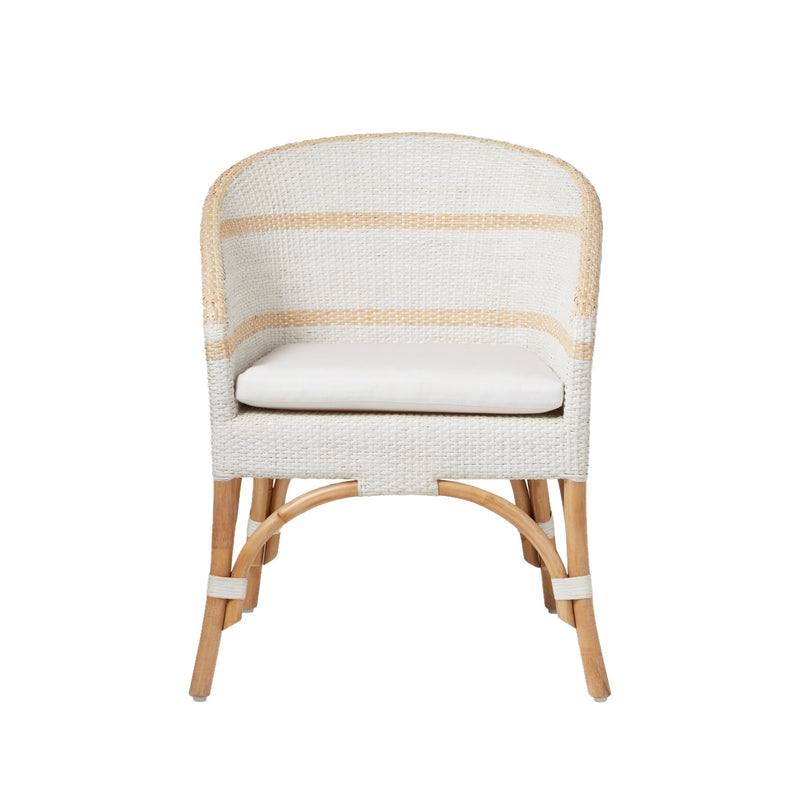 Keanu Dining Chair - White