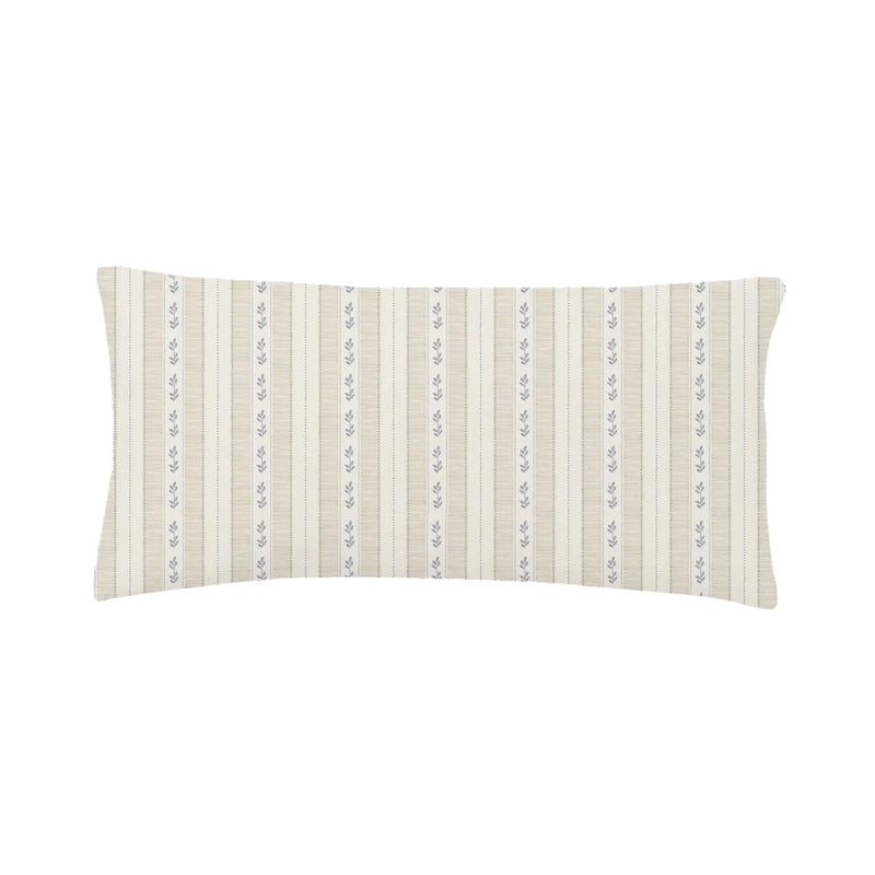 Georgia Pillow Cover - Lake - Lumbar