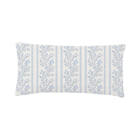 Juniper Pillow Cover - Blueberry