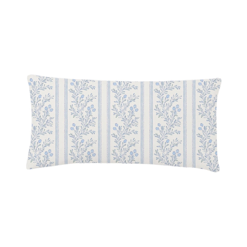 Juniper Pillow Cover - Blueberry