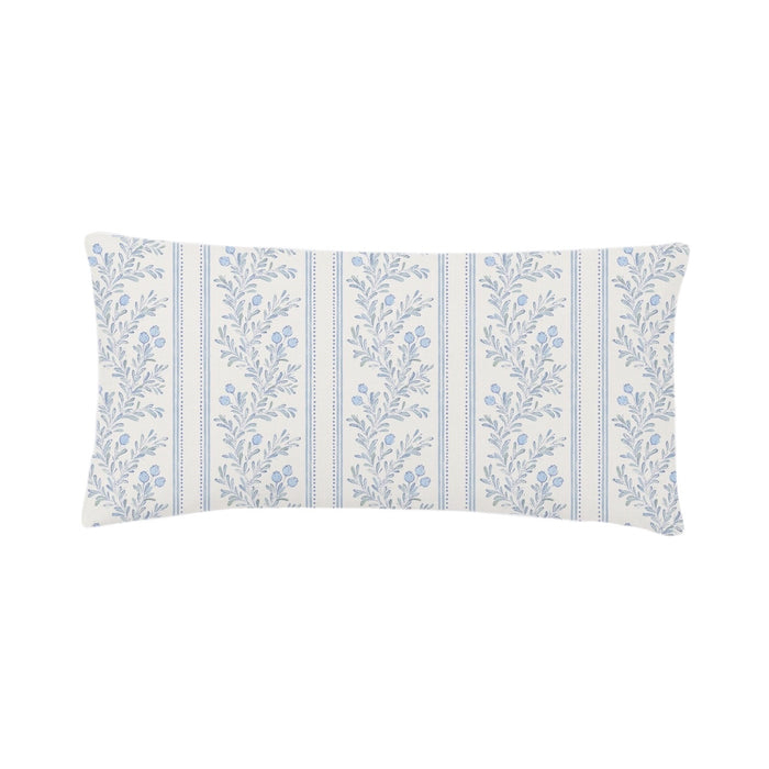 Juniper Pillow Cover - Blueberry - Lumbar