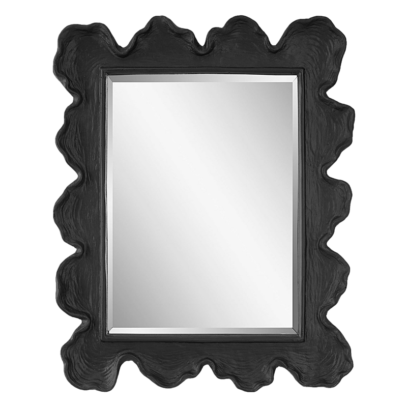 Kailani Mirror - Black