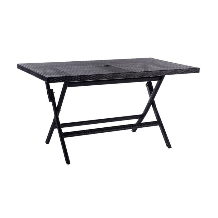 Fairmont Folding Table - Black