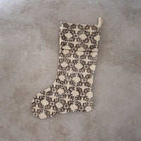 Everwinter Embroidered Stocking
