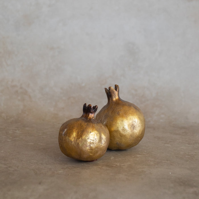Golden Pomegranate Duo