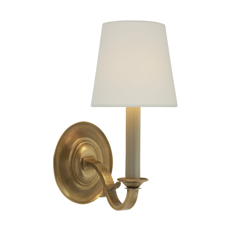 Channing Single Sconce