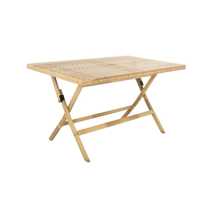 Fairmont Folding Table - Natural