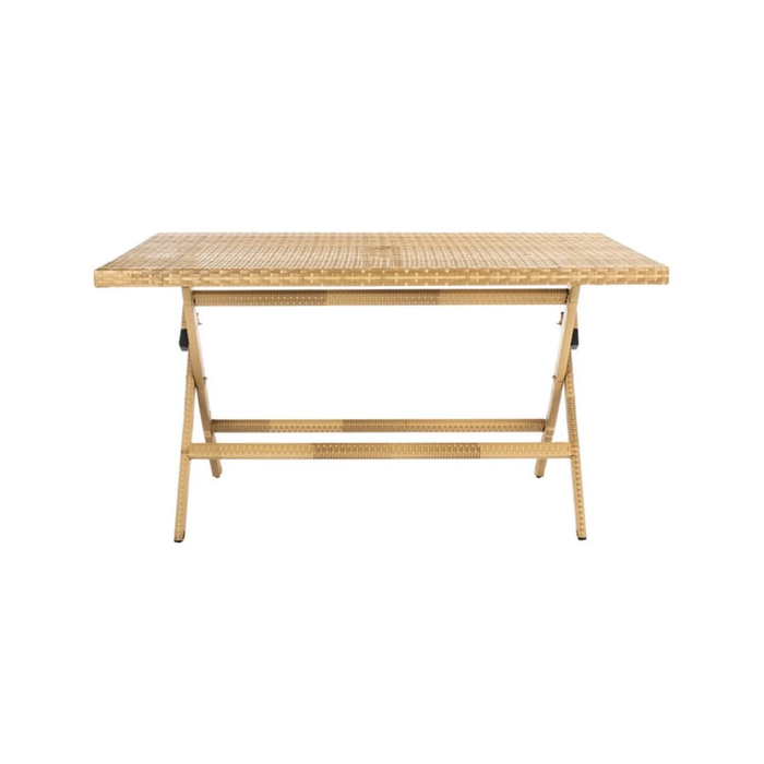 Fairmont Folding Table - Natural
