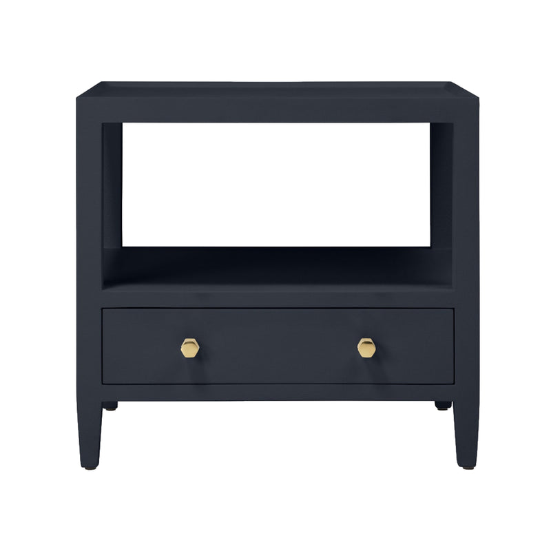 Jarin Nightstand - Single Drawer