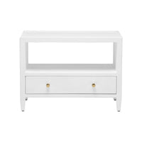 Jarin Nightstand - Single Drawer