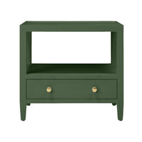 Jarin Nightstand - Single Drawer