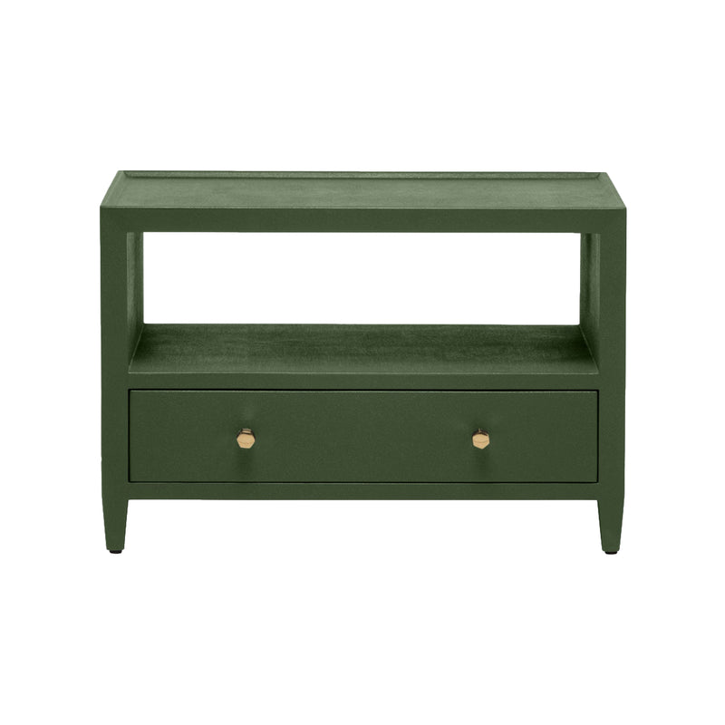 Jarin Nightstand - Single Drawer