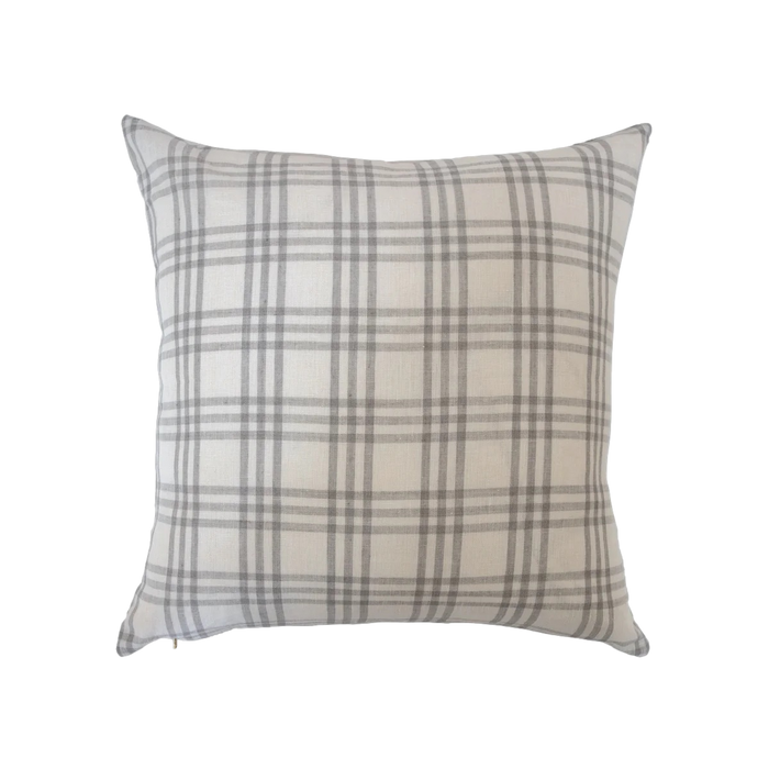 Nicholas Pillow Cover - 22" x 22"