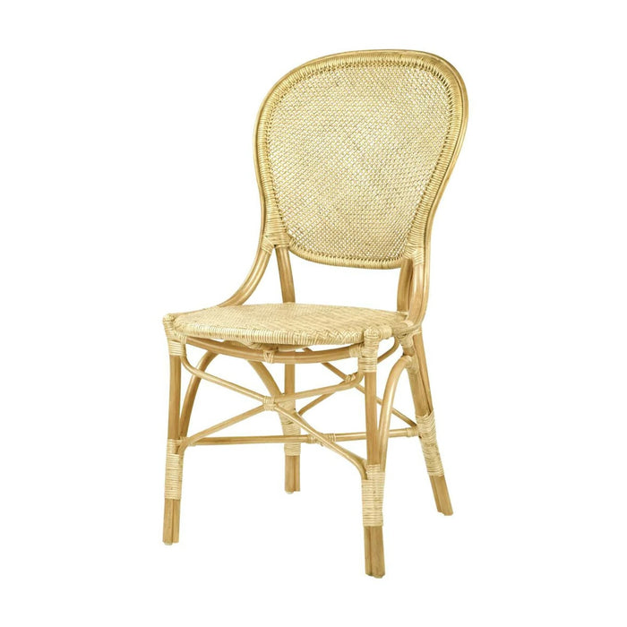 Rosa Bistro Chair - Natural