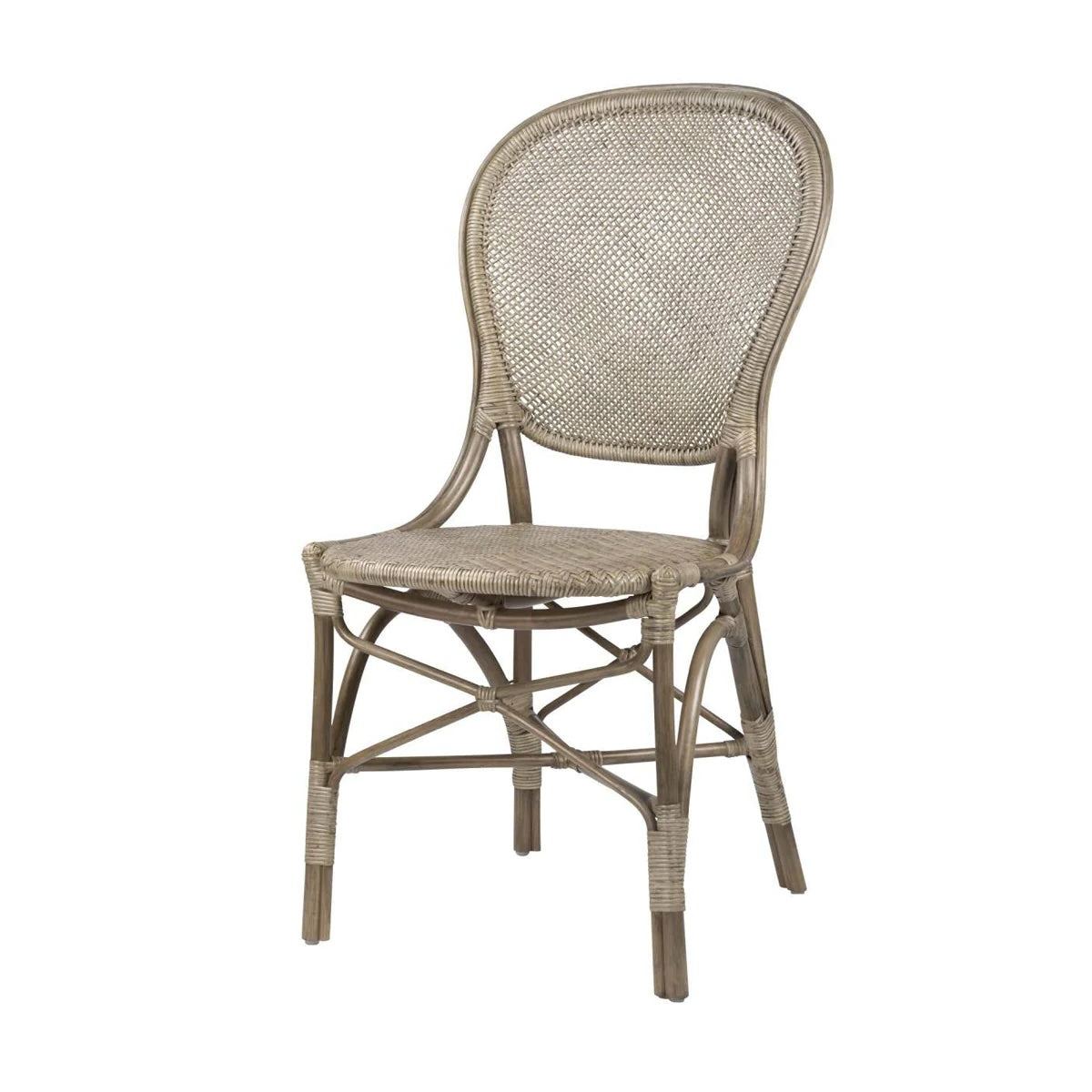 Rosa Bistro Chair - Taupe