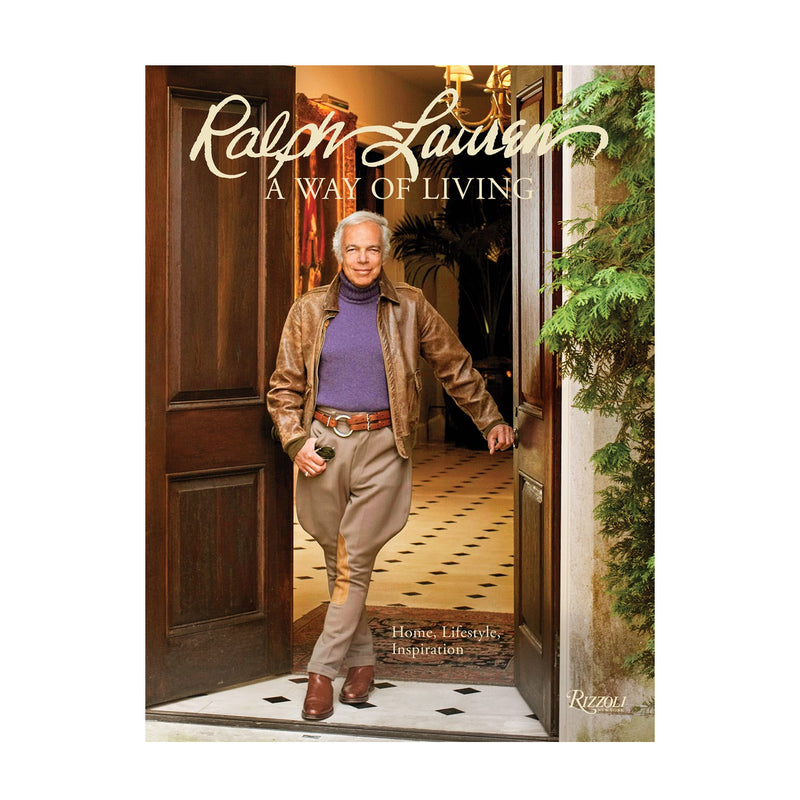 Ralph Lauren A Way of Living