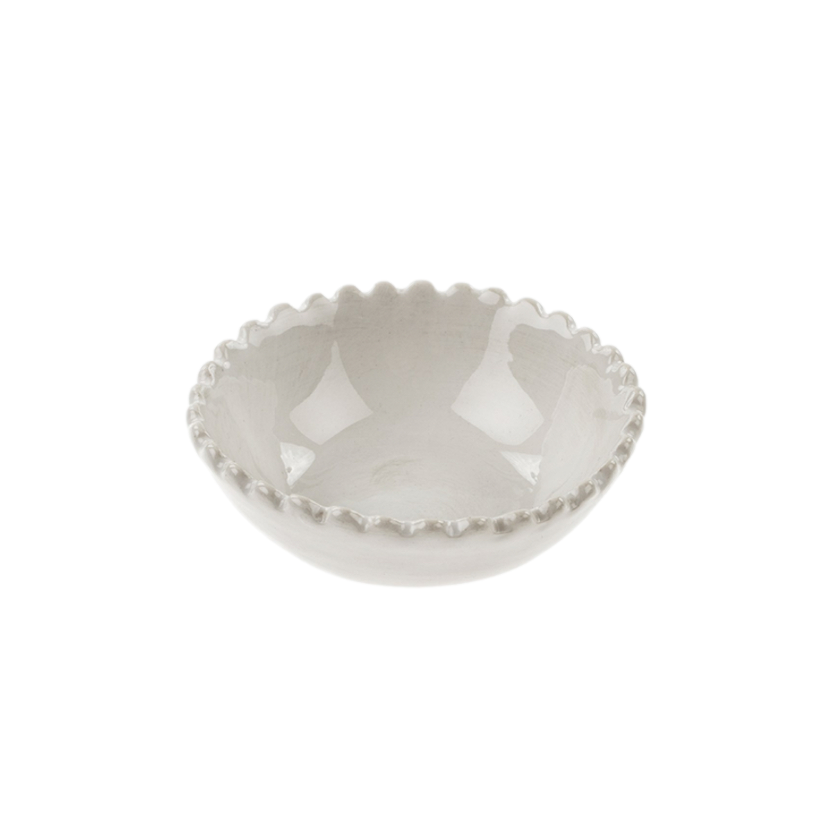 Lola Scalloped Bowl - Small