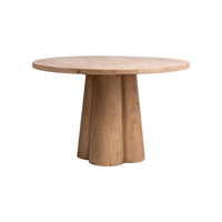 Willow Dining Table - Natural