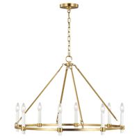 Marston Large Chandelier