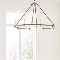 Marston Large Chandelier