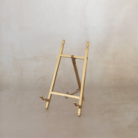 McAllister Brass Easel