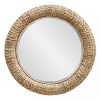 Montauk Mirror - Round