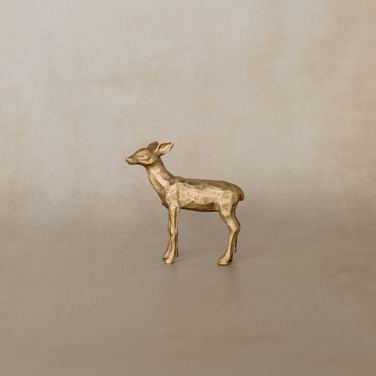 Nordic Golden Deer