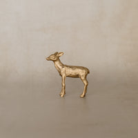 Nordic Golden Deer