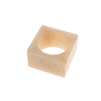 Parker Resin Napkin Ring