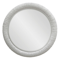 Porteau Mirror - White