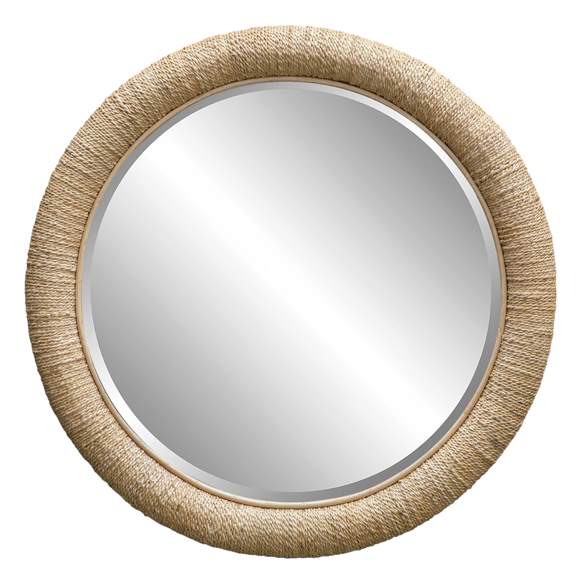 Porteau Mirror - Natural